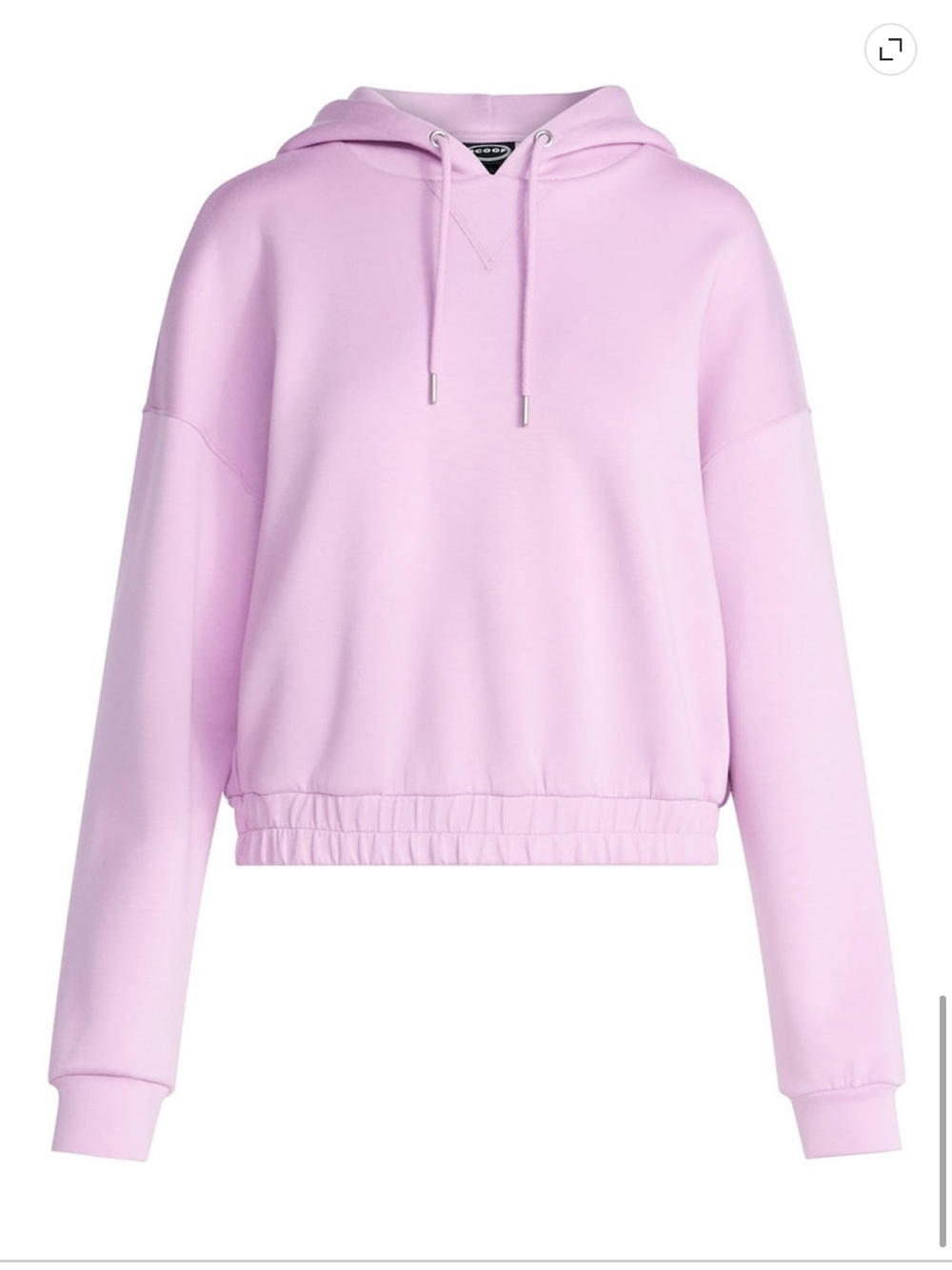 Women's Scubaknit Pullover Hoodie Size Small